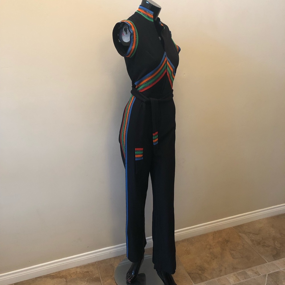 Vintage 60’s Fredericks of Hollywood jumpsuit